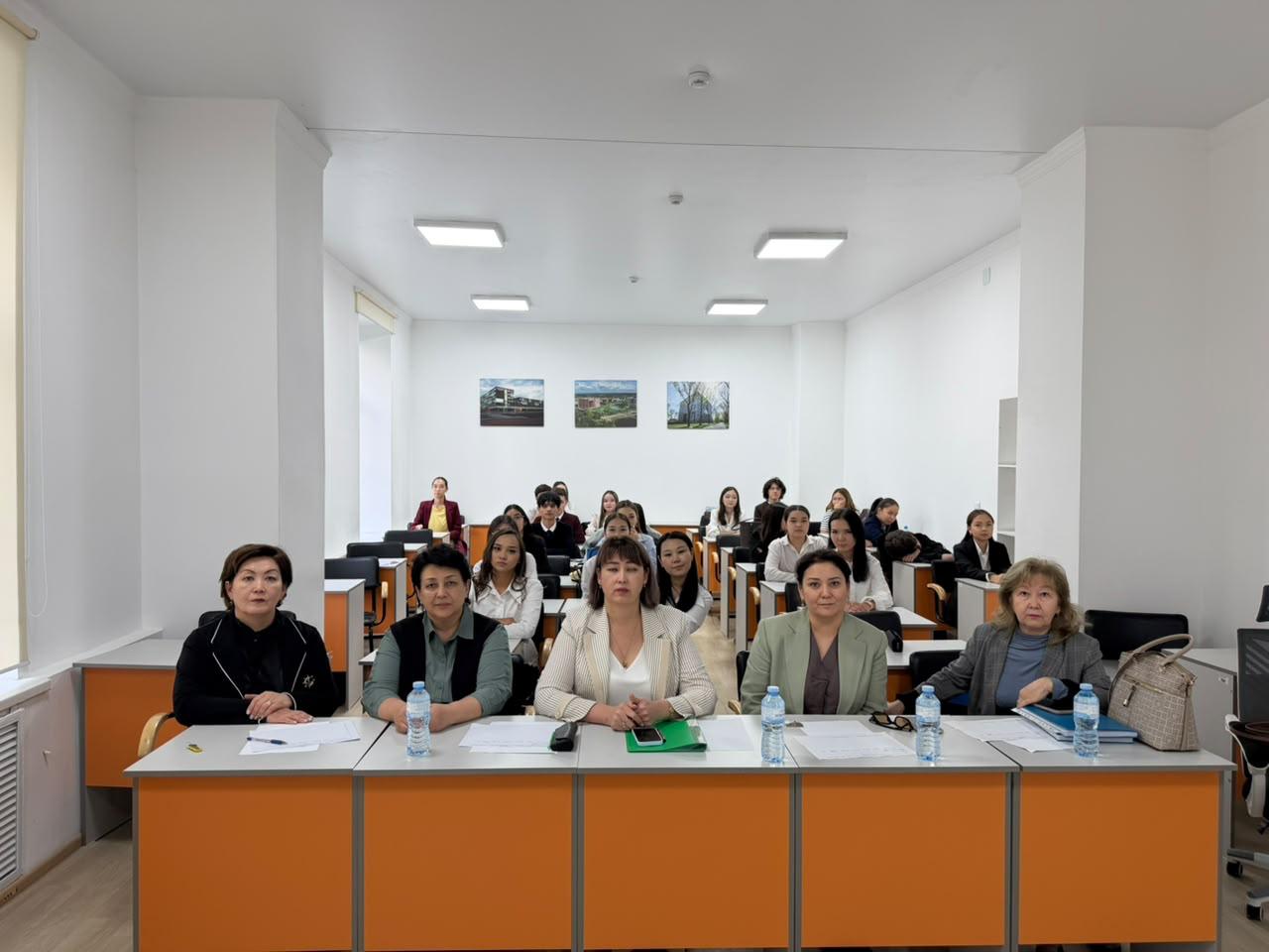 «Тіл — әлемге ашылған терезе: Абай, сөз және адам» оқырмандар байқауы өтті